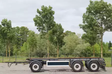 Pozostałe 2015 [div] R.A.F. RA27KD | CONTAINER CHASSIS | 3-AXLE | VALID (2)