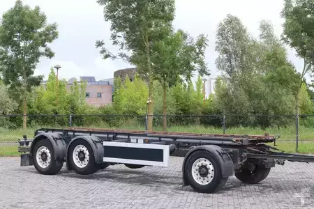 Pozostałe 2015 [div] R.A.F. RA27KD | CONTAINER CHASSIS | 3-AXLE | VALID (4)