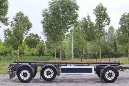 Pozostałe 2015 [div] R.A.F. RA27KD | CONTAINER CHASSIS | 3-AXLE | VALID (5)