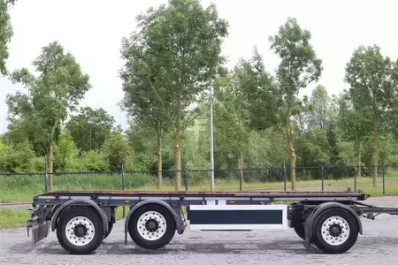 Pozostałe 2015 [div] R.A.F. RA27KD | CONTAINER CHASSIS | 3-AXLE | VALID (6)