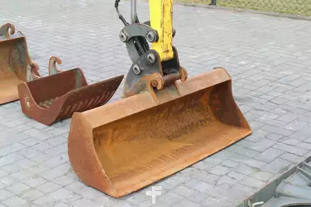 Minibagry 2018 Wacker Neuson 1404 | 4 BUCKETS | ONLY 970 HR | DUTCH MACHINE (10)