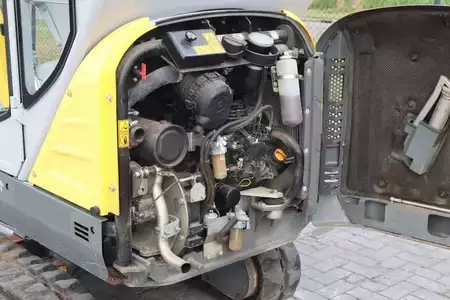 Minibagry 2018 Wacker Neuson 1404 | 4 BUCKETS | ONLY 970 HR | DUTCH MACHINE (16)