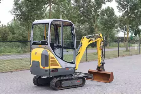 Minibagry 2018 Wacker Neuson 1404 | 4 BUCKETS | ONLY 970 HR | DUTCH MACHINE (6)