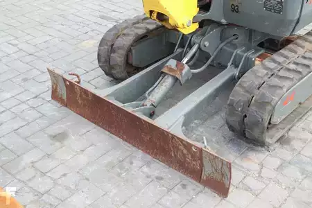 Minibagry 2018 Wacker Neuson 1404 | 4 BUCKETS | ONLY 970 HR | DUTCH MACHINE (8)