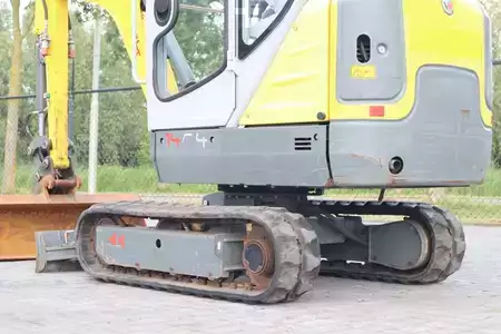 Minibagry 2018 Wacker Neuson 1404 | 4 BUCKETS | ONLY 970 HR | DUTCH MACHINE (9)