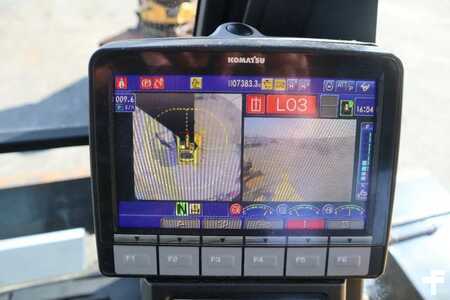 Mobilní bagry 2020 Komatsu PW160-11 | ENGCON TILTROTATOR | BUCKET | TRAILER H (18)
