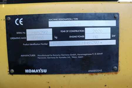 Mobilní bagry 2020 Komatsu PW160-11 | ENGCON TILTROTATOR | BUCKET | TRAILER H (19)