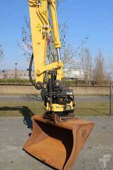 Mobilní bagry 2020 Komatsu PW160-11 | ENGCON TILTROTATOR | BUCKET | TRAILER H (8)