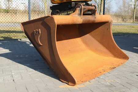 Mobilní bagry 2020 Komatsu PW160-11 | ENGCON TILTROTATOR | BUCKET | TRAILER H (9)