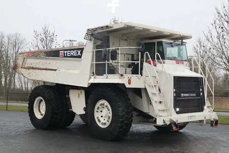 Articulated Dump Trucks 2016 Terex TR70 | LOW HOURS | GOOD CONDITION (5)