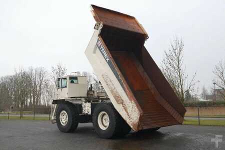 Articulated Dump Trucks 2016 Terex TR70 | LOW HOURS | GOOD CONDITION (8)