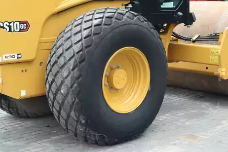 Annet 2022 Caterpillar CS10 GC | LOW HOURS | AIRCO | GOOD CONDITION (10)