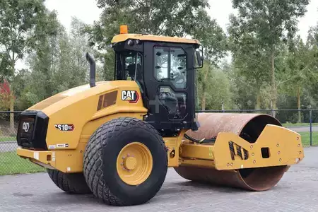 Annet 2022 Caterpillar CS10 GC | LOW HOURS | AIRCO | GOOD CONDITION (6)