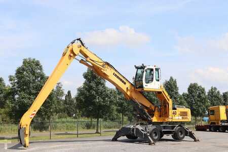 Kettenbagger 2012 Liebherr A934C LITRONIC | UMSCHLAG | MAGNET GENERATOR | AIR (2)