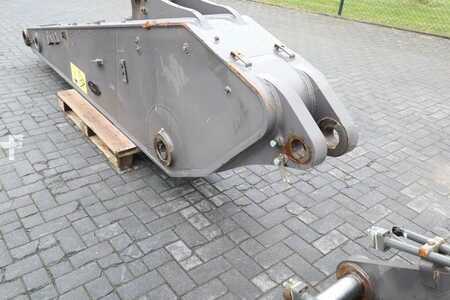 Beltegraver 0 Volvo EC 300 E | BOOM + STICK | GOOD CONDITION (10)