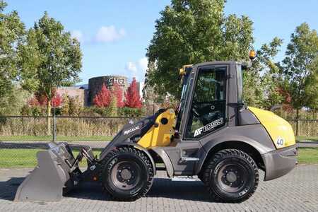 Mecalac AF 1050 | NEW / UNUSED | 40 KM/H | BUCKET | FULL O