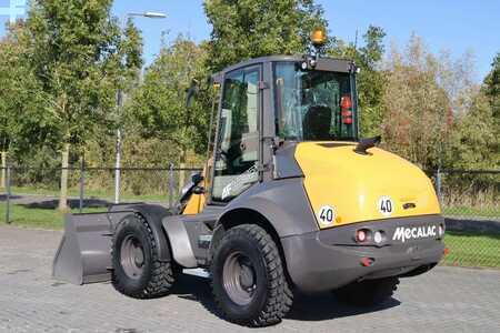 Mecalac AF 1050 | NEW / UNUSED | 40 KM/H | BUCKET | FULL O