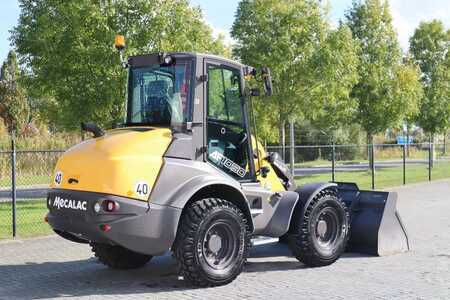 Mecalac AF 1050 | NEW / UNUSED | 40 KM/H | BUCKET | FULL O