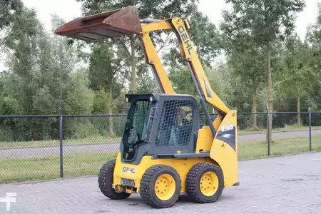 Skrid styr 2015 Gehl R165 | BUCKET | HIGHFLOW | GOOD TIRES (10)
