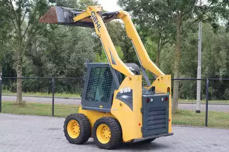 Skrid styr 2015 Gehl R165 | BUCKET | HIGHFLOW | GOOD TIRES (11)