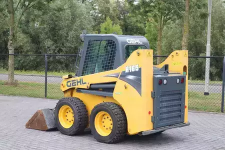 Skrid styr 2015 Gehl R165 | BUCKET | HIGHFLOW | GOOD TIRES (3)