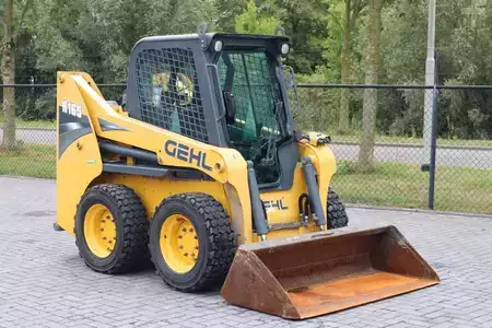 Skrid styr 2015 Gehl R165 | BUCKET | HIGHFLOW | GOOD TIRES (5)