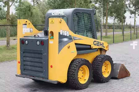 Skrid styr 2015 Gehl R165 | BUCKET | HIGHFLOW | GOOD TIRES (6)