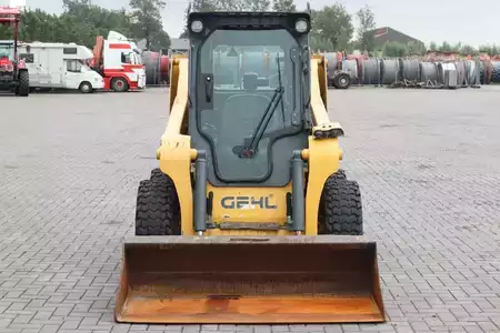 Skrid styr 2015 Gehl R165 | BUCKET | HIGHFLOW | GOOD TIRES (7)