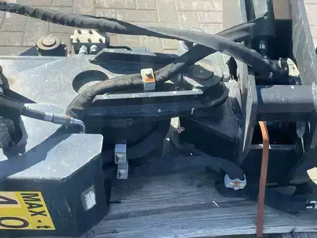 Přídavná zařízení 2018 Dieci BUD7028 | CENTERING HANDLER | RIB HANDELING CLAMP (10)
