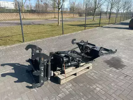 Přídavná zařízení 2018 Dieci BUD7028 | CENTERING HANDLER | RIB HANDELING CLAMP (3)