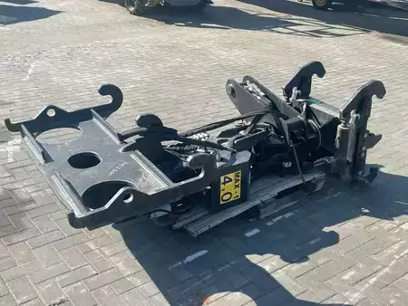Přídavná zařízení 2018 Dieci BUD7028 | CENTERING HANDLER | RIB HANDELING CLAMP (4)