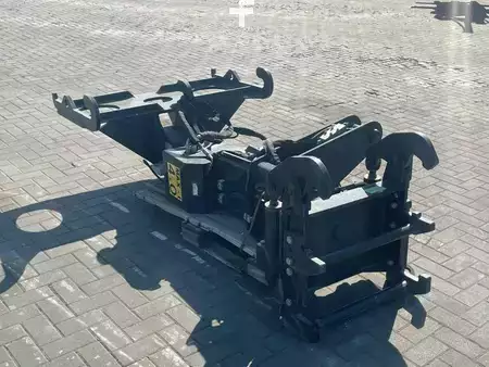 Přídavná zařízení 2018 Dieci BUD7028 | CENTERING HANDLER | RIB HANDELING CLAMP (7)