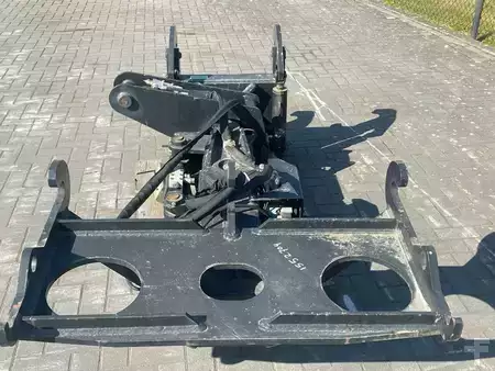 Přídavná zařízení 2018 Dieci BUD7028 | CENTERING HANDLER | RIB HANDELING CLAMP (8)