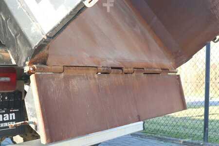 Annet 2019 MAN TGS 26.500 6X4 | 6X6 | HYDRODRIVE | 188.000 KM | E (10)