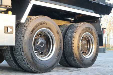 Annet 2019 MAN TGS 26.500 6X4 | 6X6 | HYDRODRIVE | 188.000 KM | E (14)