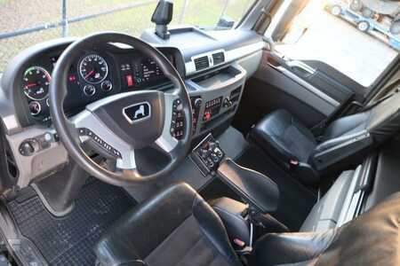 Annet 2019 MAN TGS 26.500 6X4 | 6X6 | HYDRODRIVE | 188.000 KM | E (17)