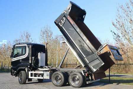 Annet 2019 MAN TGS 26.500 6X4 | 6X6 | HYDRODRIVE | 188.000 KM | E (8)