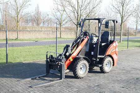 Radlader 2022 Manitou MLA 2-25 H | FORKS | QUICK COUPLER | NEW UNUSED (2)