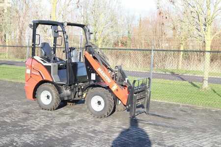 Radlader 2022 Manitou MLA 2-25 H | FORKS | QUICK COUPLER | NEW UNUSED (5)