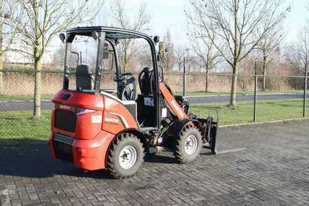 Radlader 2022 Manitou MLA 2-25 H | FORKS | QUICK COUPLER | NEW UNUSED (6)