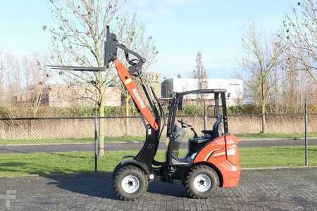 Radlader 2022 Manitou MLA 2-25 H | FORKS | QUICK COUPLER | NEW UNUSED (7)