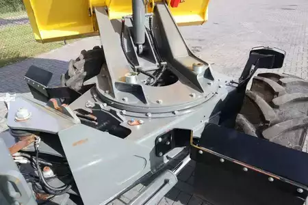Minidampry 2022 Wacker Neuson DV 60 DV60 | DUAL VIEW | ROTATING | AIRCO | CENTRA (11)