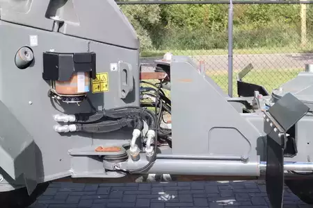 Minidampry 2022 Wacker Neuson DV 60 DV60 | DUAL VIEW | ROTATING | AIRCO | CENTRA (14)
