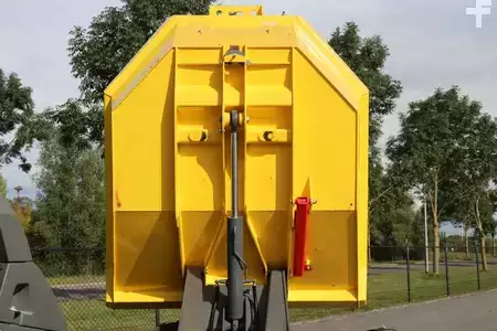 Minidampry 2022 Wacker Neuson DV 60 DV60 | DUAL VIEW | ROTATING | AIRCO | CENTRA (9)