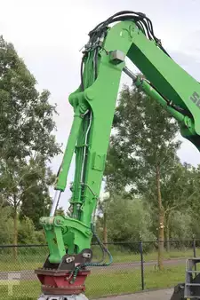 Ostatní 2020 Sennebogen 818 ME | SORTING GRAB | GOOD TIRES (11)