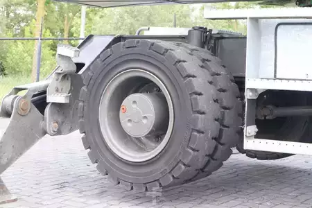 Ostatní 2020 Sennebogen 818 ME | SORTING GRAB | GOOD TIRES (13)