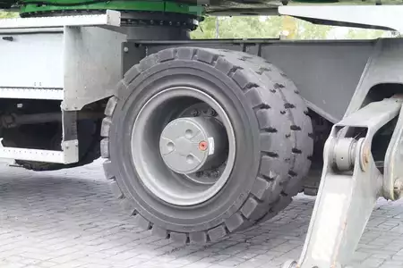 Ostatní 2020 Sennebogen 818 ME | SORTING GRAB | GOOD TIRES (14)