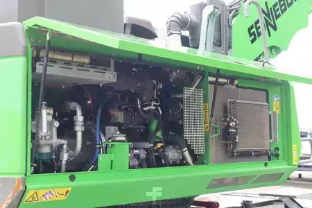 Ostatní 2020 Sennebogen 818 ME | SORTING GRAB | GOOD TIRES (16)