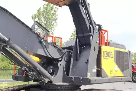 Rupsgraafmachines 2022 Volvo EC300EL | EC 300 EL | STRAIGHT BOOM | OIL QUICK | (11)