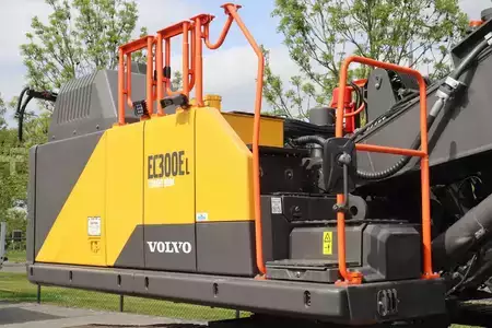 Rupsgraafmachines 2022 Volvo EC300EL | EC 300 EL | STRAIGHT BOOM | OIL QUICK | (12)